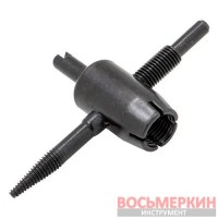Инструмент для замены колесных ниппелей F-VCT-13 Forsage