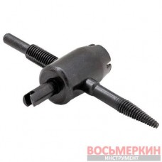 Инструмент для замены колесных ниппелей F-VCT-13 Forsage