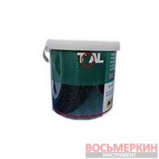Монтажная паста Acrylmed Delta красная с герметиком 8 кг Toal Украина