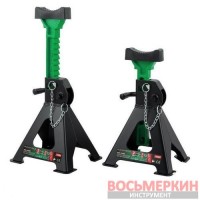 Подставка ремонтная 3т 295–415 мм комплект 2 штуки RF-T43002C Rockforce