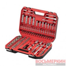 Набор инструментов 1/2 и 1/4 94 единиц ET-9094 Intertool