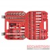 Набор инструментов 1/2 и 1/4 94 единиц ET-9094 Intertool