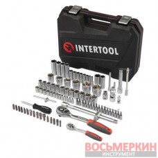 Набор инструментов 1/2 и 1/4 94 единиц ET-9094 Intertool