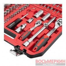 Набор инструментов 1/2 и 1/4 94 единиц ET-9094 Intertool