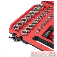 Набор инструментов 1/2 и 1/4 94 единиц ET-9094 Intertool