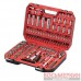 Набор инструментов 1/2 и 1/4 110 единиц ET-9108 Intertool