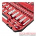 Набор инструментов 1/2 и 1/4 110 единиц ET-9108 Intertool
