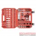 Набор инструментов 1/2 и 1/4 111 единиц ET-9110 Intertool