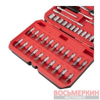 Набор инструментов 1/4 48 единиц ET-9048 Intertool