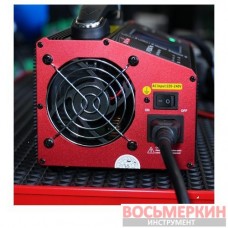 Зарядное устройство 2-канальное 15А 6-12S LiPo/LiHV 1200Вт 220В UP1200AC PLUS Protester