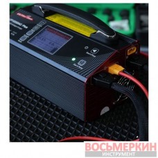 Зарядное устройство 2-канальное 15А 6-12S LiPo/LiHV 1200Вт 220В UP1200AC PLUS Protester