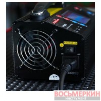Зарядное устройство 2-канальное 24В 25А 2-6S LiPo/LiHV 1200Вт 220В UP600PLUS Protester