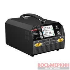 Зарядное устройство 2-канальное 28А 6-14S LiPo/LiHV 2800Вт 220В UP2800-14S Protester