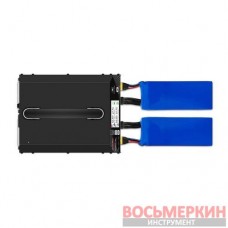 Зарядное устройство 2-канальное 28А 6-14S LiPo/LiHV 2800Вт 220В UP2800-14S Protester