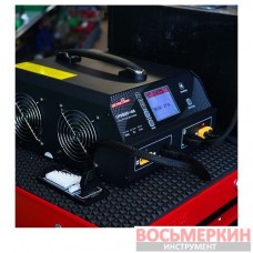Зарядное устройство 2-канальное 28А 6-14S LiPo/LiHV 2800Вт 220В UP2800-14S Protester