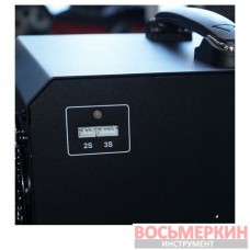 Зарядное устройство 2-канальное 28А 6-14S LiPo/LiHV 2800Вт 220В UP2800-14S Protester