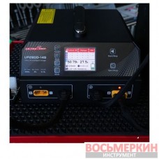 Зарядное устройство 2-канальное 28А 6-14S LiPo/LiHV 2800Вт 220В UP2800-14S Protester