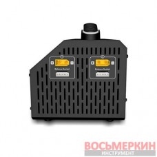 Зарядное устройство 2-канальное 2x22А 2-6S LiPo/LiHV 1100Вт 220В UP1100 Protester