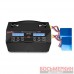 Зарядное устройство 2-канальное 2x22А 2-6S LiPo/LiHV 1100Вт 220В UP1100 Protester