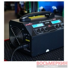 Зарядное устройство 2-канальное 2x22А 2-6S LiPo/LiHV 1100Вт 220В UP1100 Protester