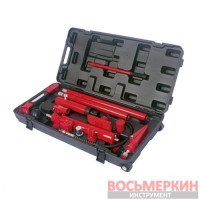 Комплект для правки кузова гидравлический 10т T71005S Torin