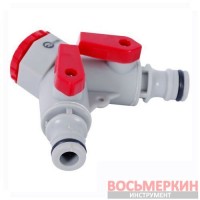 Распределитель 2-х канальный GE-2003 Intertool