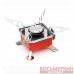 Горелка газовая туристическая GS-0010 Intertool