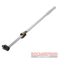 Вороток шарнирный 600 мм 1/2 JCB-8014600U JCB Tools
