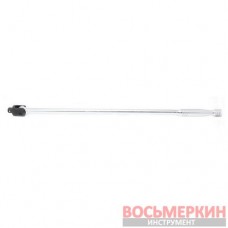 Вороток шарнирный 600 мм 1/2 P-8014600U Patron