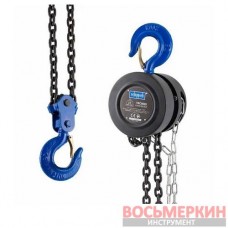 Таль цепная ручная 2т цепь 3м SCH-TRC9020 Scheppach