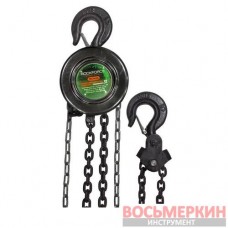 Таль цепная ручная 3 т цепь 3 м RF-TRC9030 Rockforce