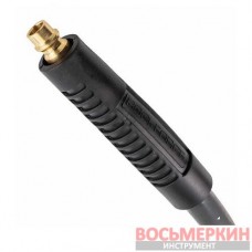 Шланг резиновый воздушный армированный с фитингами 10 мм х 15 мм х 5 м RF-AHC-10/G Rockforce