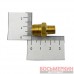 Переходник наружная резьба 1/4 наружная резьба 1/8 MM P-11 Sumake