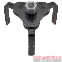 Съёмник фильтра трёхлапый 60-120 мм 6013 JTC