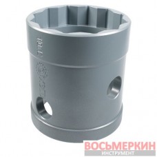 Ключ ступичный 115 мм усиленный 12-гранный WHS12115 ХЗСО