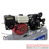 Поршневой компрессор на бензиновом моторе 25082027 080120265 ShiningBerg