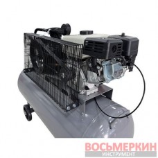 Поршневой компрессор на бензиновом моторе 25082027 080120265 ShiningBerg