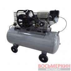 Поршневой компрессор на бензиновом моторе 25082027 080120265 ShiningBerg