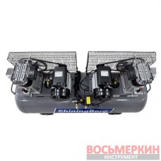 Поршневой компрессор тандем 2.2 квт 25082026 080120264 ShiningBerg
