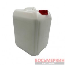 Силикон белый 10л канистра Украина цена за канистру
