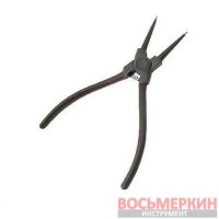 Щипцы для снятия и установки стопорных колец 150мм, прямые на сжим HT-7005 Intertool