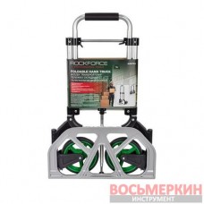 Тележка ручная складная с телескопической ручкой г/п 70 кг RF-GZS70A Rockforce