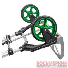 Тележка ручная складная с телескопической ручкой г/п 70 кг RF-GZS70A Rockforce