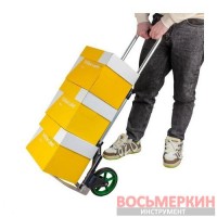Тележка ручная складная с телескопической ручкой г/п 70 кг RF-GZS70A Rockforce