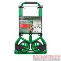 Тележка ручная складная с телескопической ручкой г/п 80 кг RF-GZS80S Rockforce