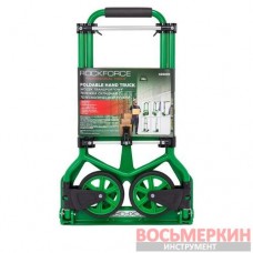 Тележка ручная складная с телескопической ручкой г/п 80 кг RF-GZS80S Rockforce