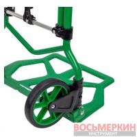 Тележка ручная складная с телескопической ручкой г/п 80 кг RF-GZS80S Rockforce