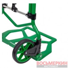 Тележка ручная складная с телескопической ручкой г/п 80 кг RF-GZS80S Rockforce