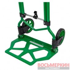 Тележка ручная складная с телескопической ручкой г/п 80 кг RF-GZS80S Rockforce