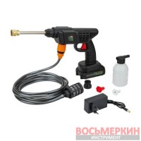 Мойка высокого давления аккумуляторная 20В 2.8л/мин 15 бар RF-PG001 Rockforce